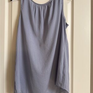 Cabi Blue Mist Top
